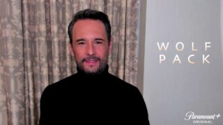 intervista wolf pack rodrigo santoro