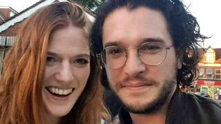 kit harington rose leslie genitori seconda volta