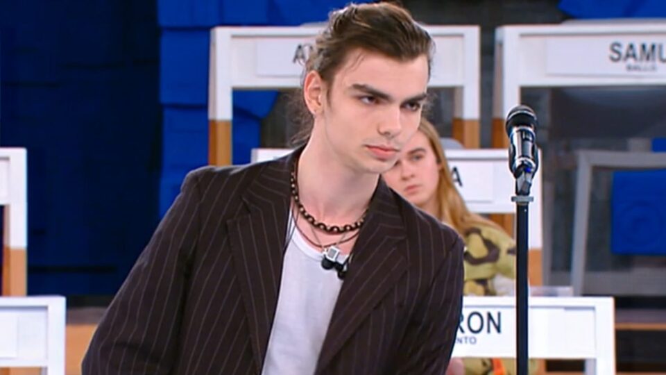 Chi è Mezkal di Amici 22 vero nome, età, canzoni e Instagram