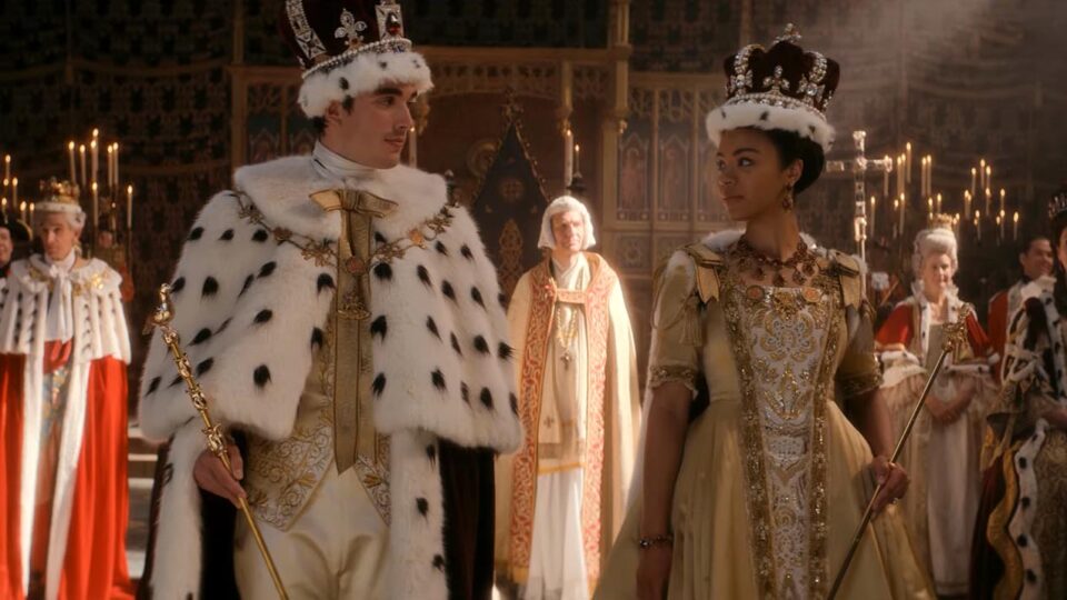 La Regina Carlotta trailer e video del prequel di Bridgerton