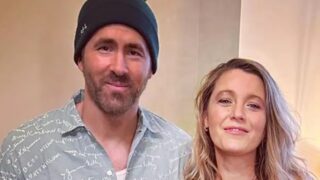 ryan reynolds blake lively figlio quarto nato