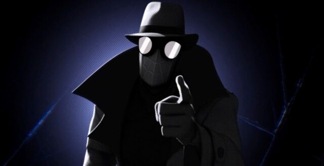 serie live action spider-man noir amazon