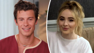 shawn mendes sabrina carpenter