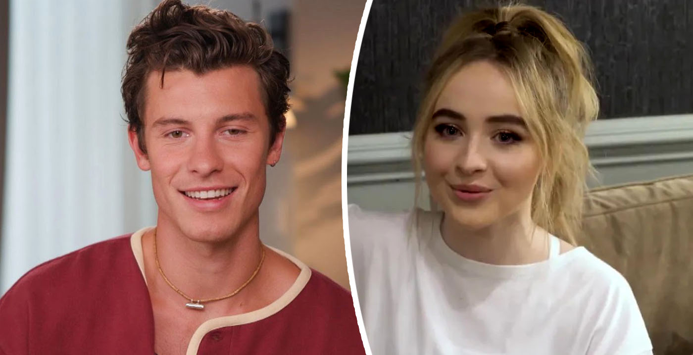 Shawn Mendes e Sabrina Carpenter stanno insieme?