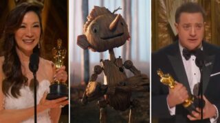 Oscar 2023 vincitori