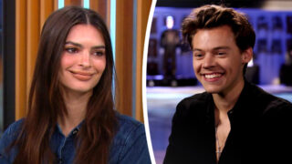 Cosa sta succedendo tra Harry Styles Emily Ratajkowski