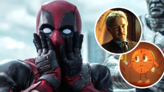 Deadpool 3 owen wilson mobius Tara Strong miss minutes