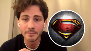 James Gunn smentisce voci Logan Lerman Superman