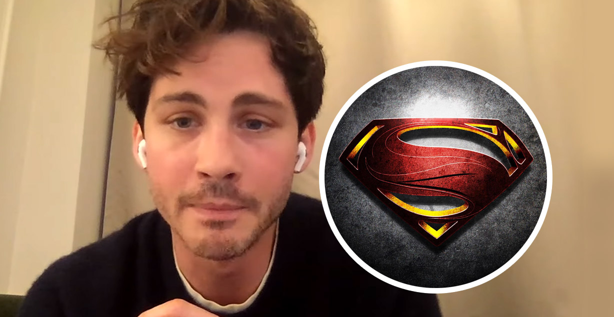James Gunn smentisce le voci su Logan Lerman come Superman