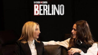 Najwa Nimri Itzar Ituno cast Berlino