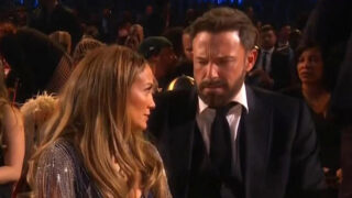 ben affleck jlo grammy