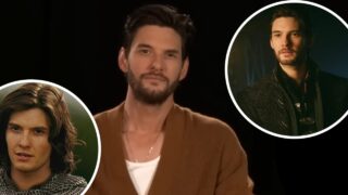 ben barnes cosa ha rubato set tenebre e ossa narnia