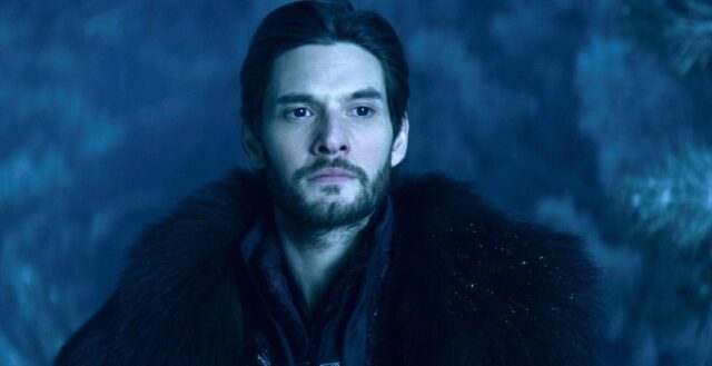 ben barnes vuole fare rom-com