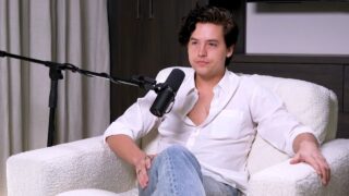 cole sprouse verginità