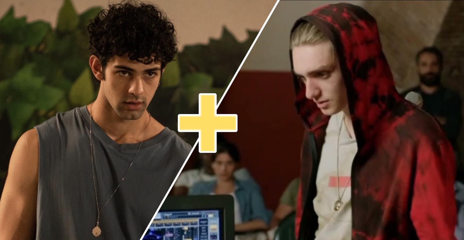 Quale combo di personaggi di Mare Fuori sei? - QUIZ