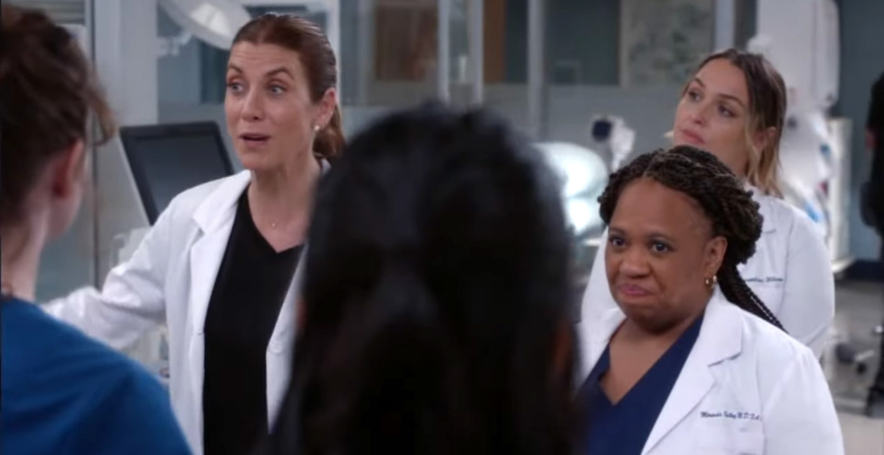 Grey's Anatomy 19x11 anticipazioni sull'undicesimo episodio