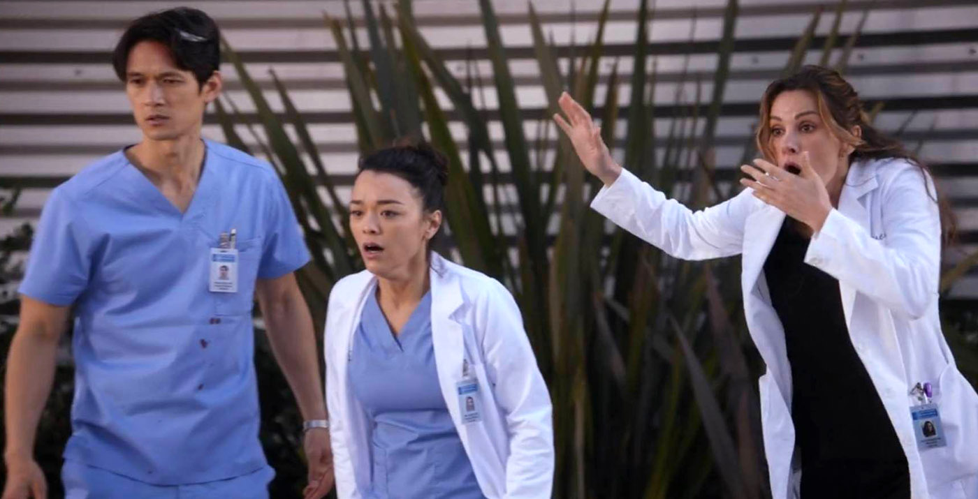 Grey's Anatomy 19x11 streaming riassunto dell'episodio
