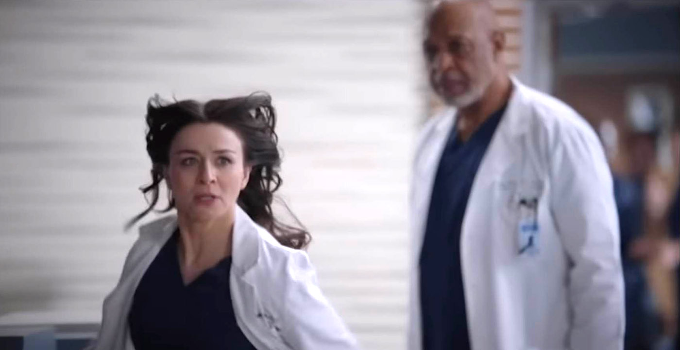Grey's Anatomy 19x12 anticipazioni sul dodicesimo episodio