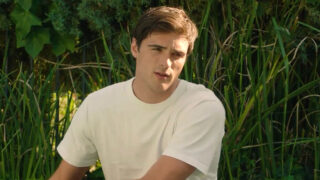 jacob elordi scene hot film on swift horses