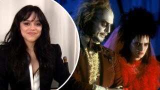 jenna ortega beetlejuice 2 trattative