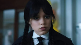 jenna ortega mercoledì 2 produttrice esecutiva