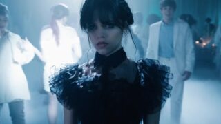 jenna ortega prospettiva negativa ballo mercoledì