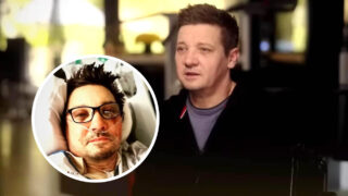 jeremy renner incidente intervista chiamata 911