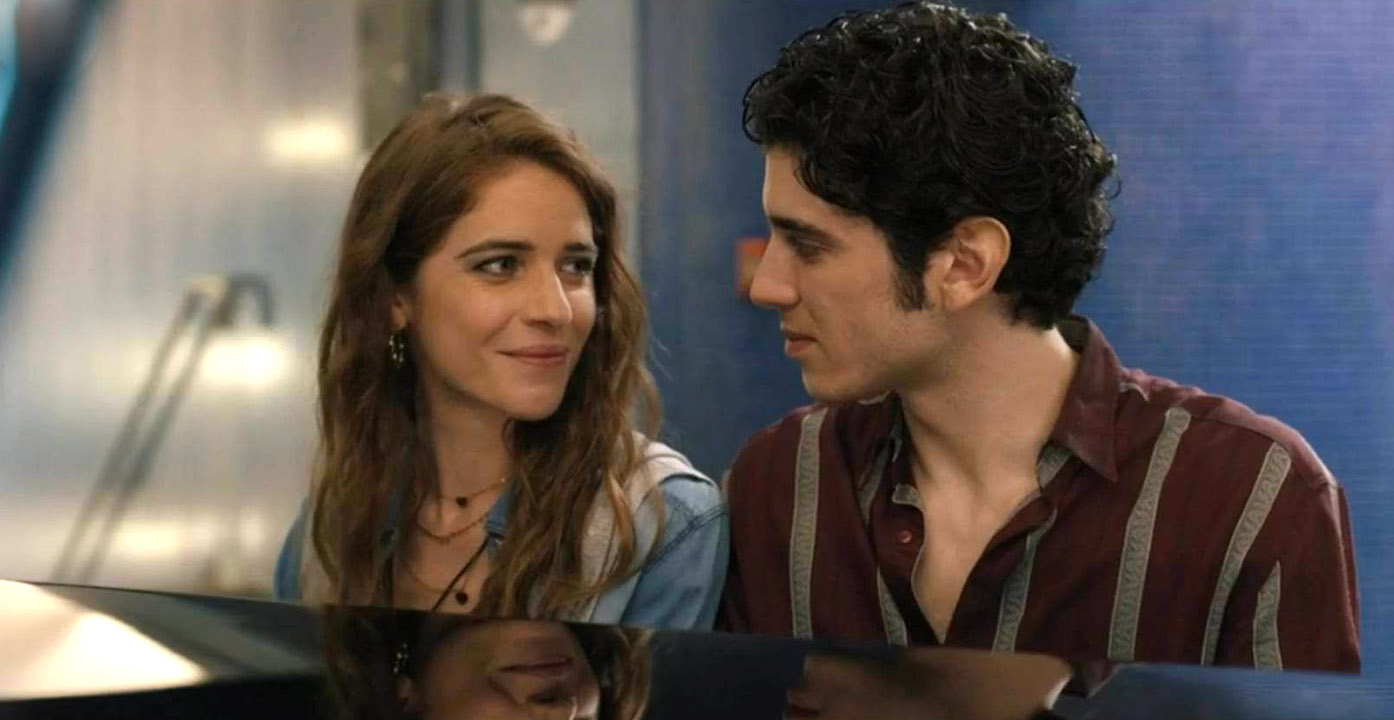 Mare Fuori 3 il regista parla del finale tra Filippo e Naditza