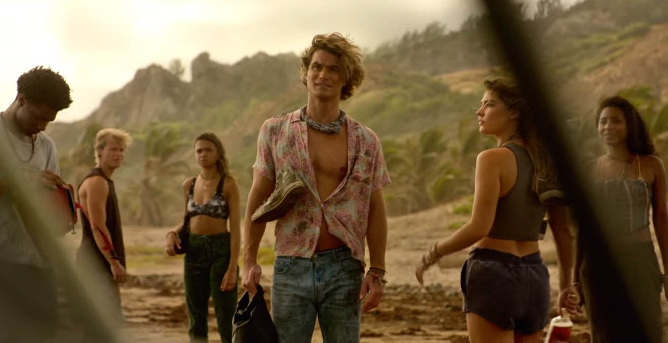 Outer Banks i creatori sanno da sempre quale sarà il finale