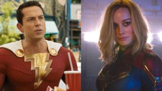 perché shazam chiamato captain marvel furia degli dei