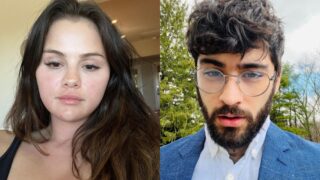 selena gomez avvistata zayn baciarsi appuntamento