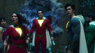 shazam furia degli dei supereroe gay