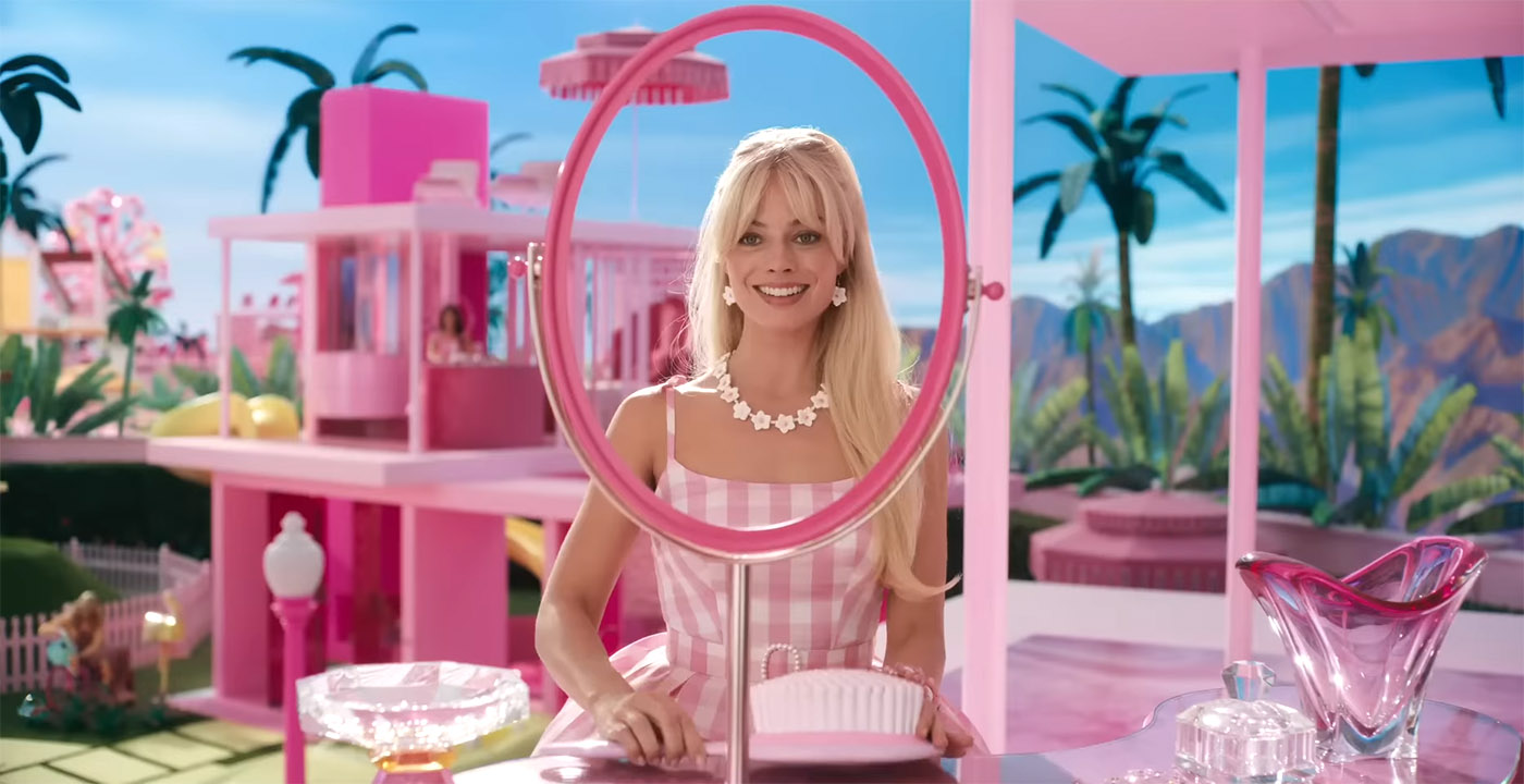 Barbie margot robbie