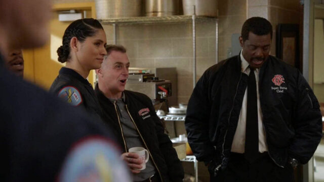 Chicago Fire 12 stagione cast attori e personaggi