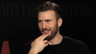 Chris Evans vissuto cose peggiori ghosting