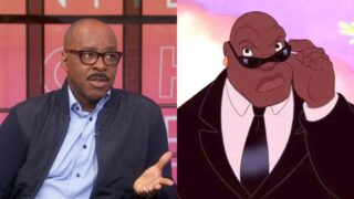 Courtney B. Vance Cobra live action Lilo e Stitch