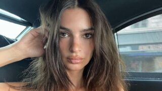 Emily Ratajkowski perché ha smesso di recitare