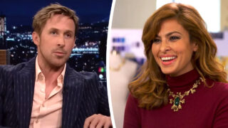 Eva Mendes non sarà con Ryan Gosling prima Barbie