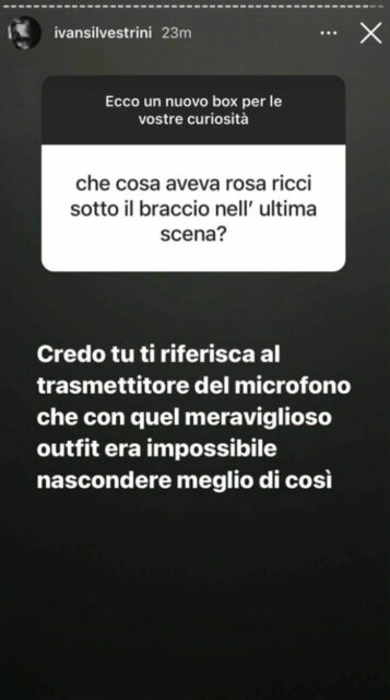 Ivan Silvestrini Instagram
