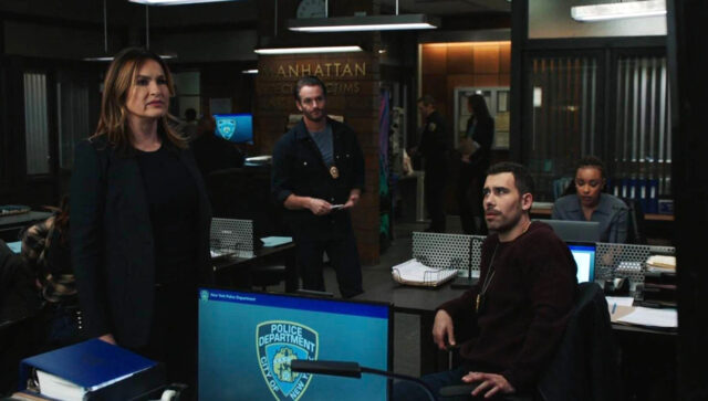 Law and Order SVU 25 stagione cast attori e personaggi