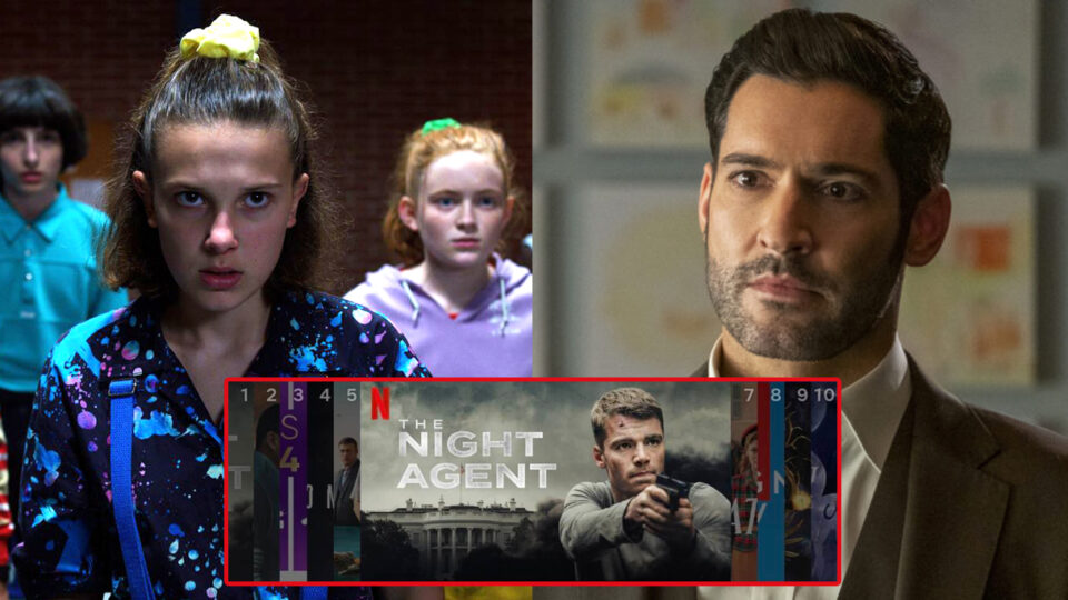 Netflix rivela le 10 serie TV in inglese più viste di sempre