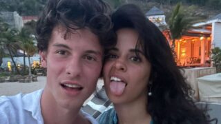 Shawn Mendes Camila Cabello reunion