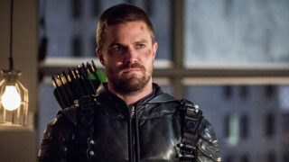 Stephen Amell accenna possibile futuro DCU