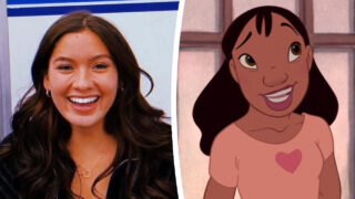 Sydney Elizabeth Agudong Nani live action Lilo & Stitch