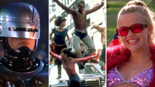 amazon progetti reboot legally blonde fame robocop