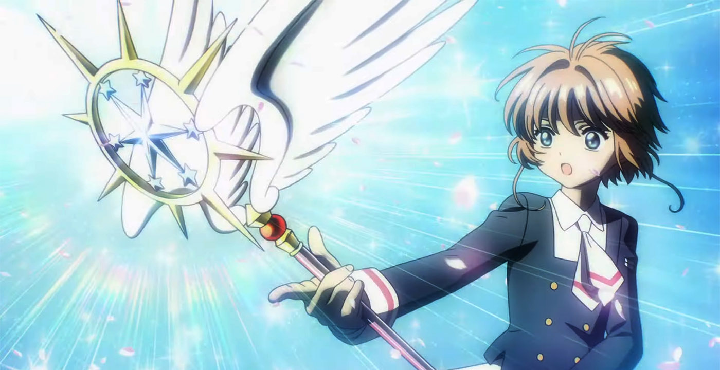 L'anime Cardcaptor Sakura Clear Card avrà un sequel
