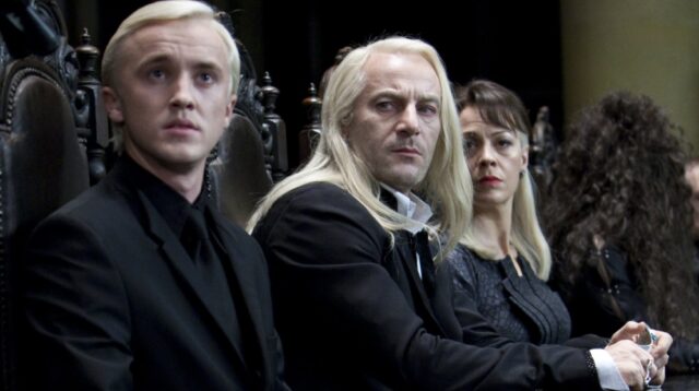 attori tornano harry potter serie tom felton