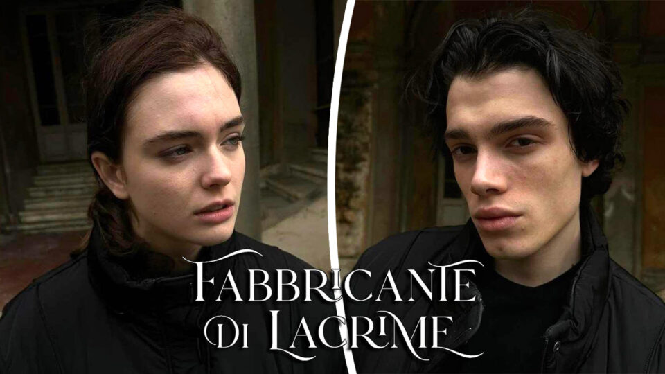 Fabbricante di Lacrime film trama, cast, uscita e streaming