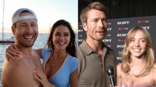 glen powell gigi paris sydney sweeney lasciati