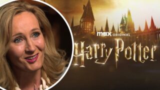 harry potter jk rowling sbeffeggia chi boicotta